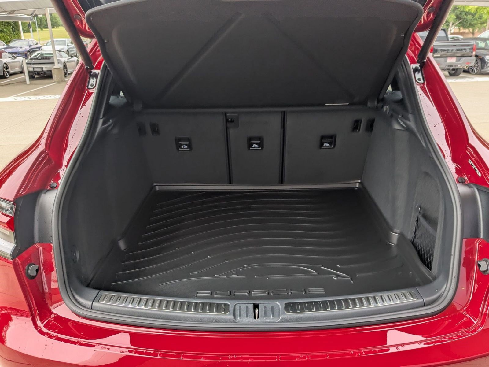 New 2026 Porsche Macan S AWD/4WD image 23