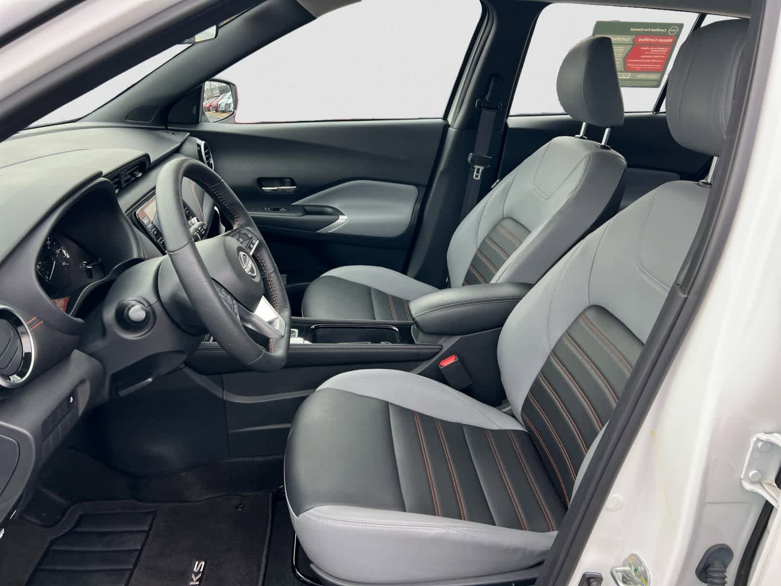 Certified 2024 Nissan Kicks SR w/ SR Premium Package FWD image 16