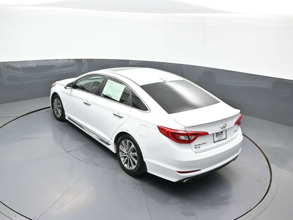 Used 2016 Hyundai Sonata Sport w/ Option Group 03 FWD image 40