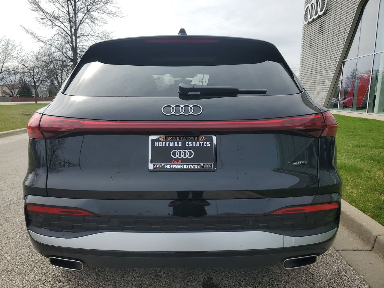 New 2026 Audi Q5 Premium Plus image 32