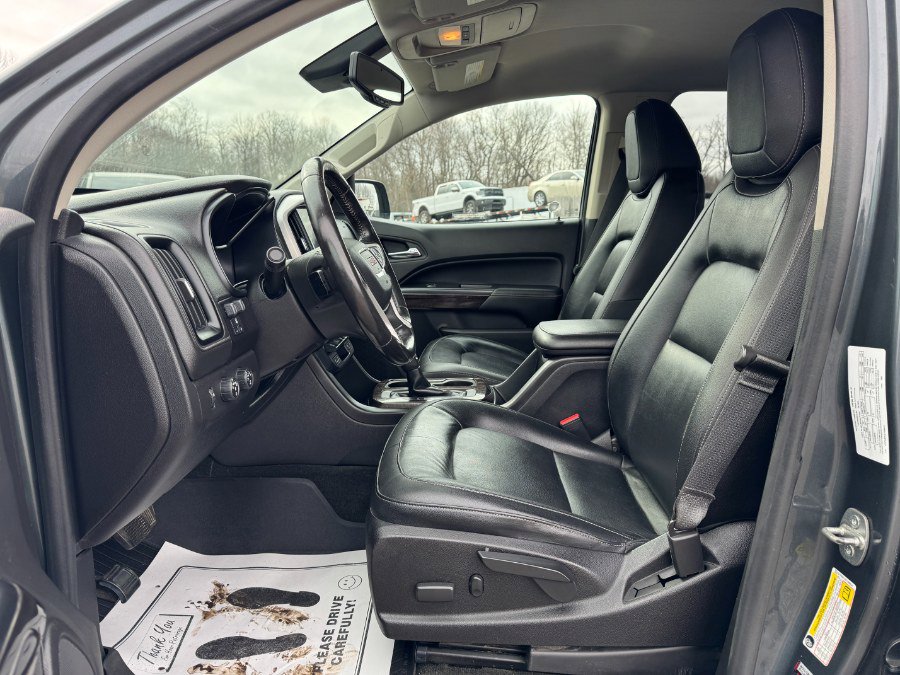 Used 2016 GMC Canyon SLT w/ Driver Alert Package image 15