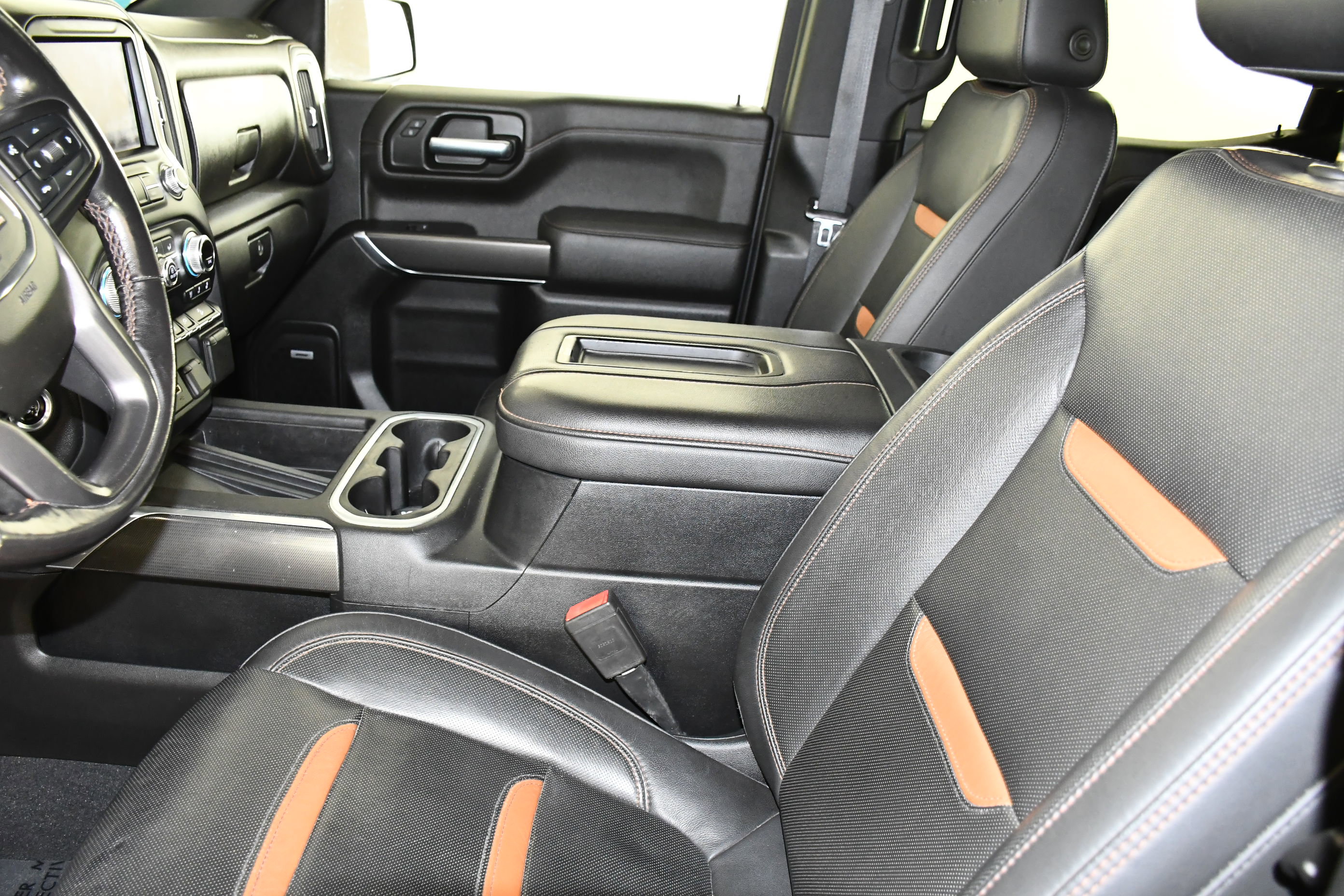 Used 2020 GMC Sierra 1500 AT4 w/ Technology Package image 43