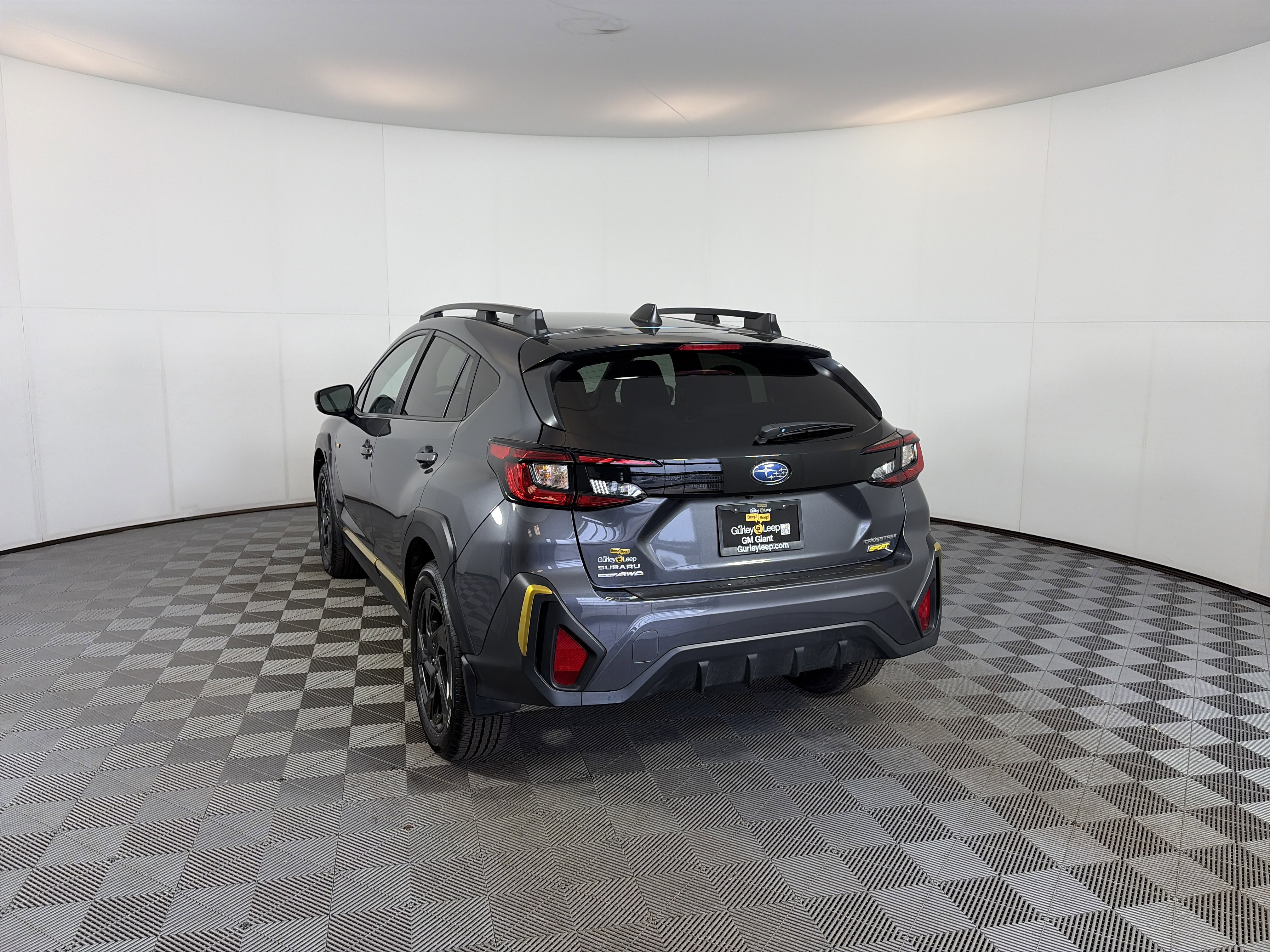 Used 2025 Subaru Crosstrek 2.5i Sport image 8