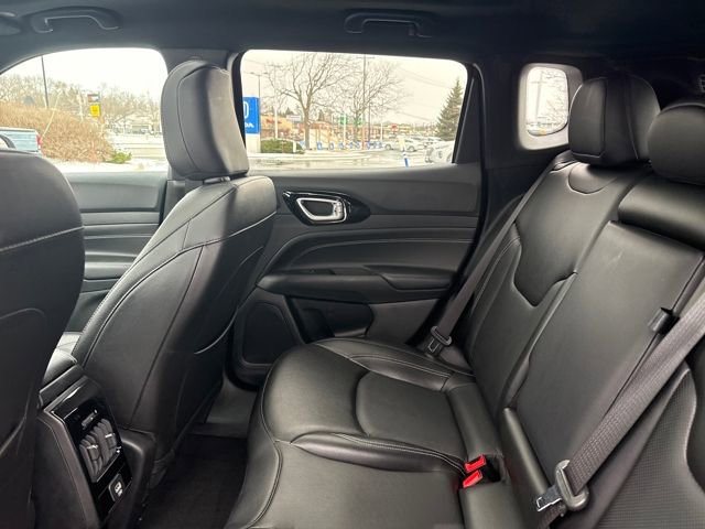 Used 2022 Jeep Compass High Altitude image 20