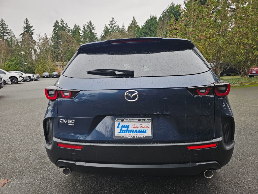 New 2026 MAZDA CX-50 AWD 2.5 S w/ Weather Package image 6