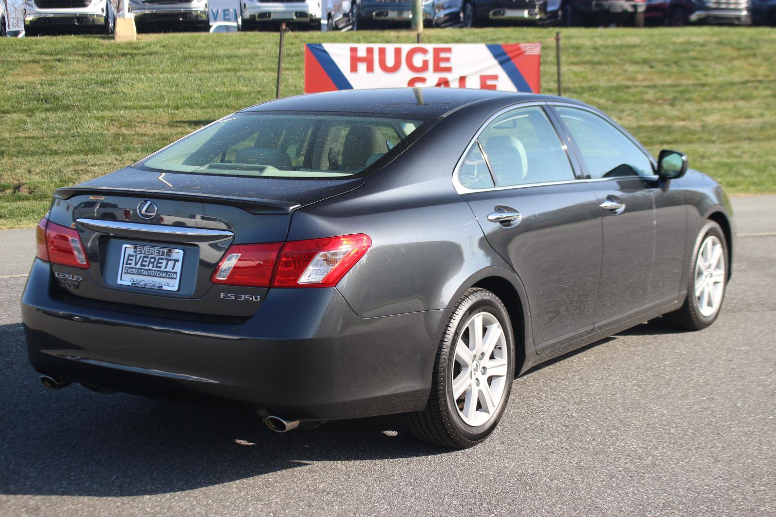Used 2007 Lexus ES 350 FWD image 7