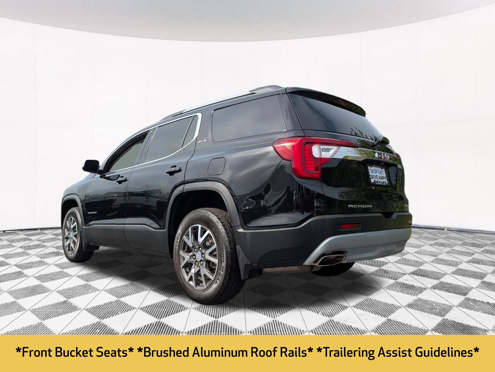 Used 2023 GMC Acadia SLE w/ Driver Convenience Package AWD/4WD image 12
