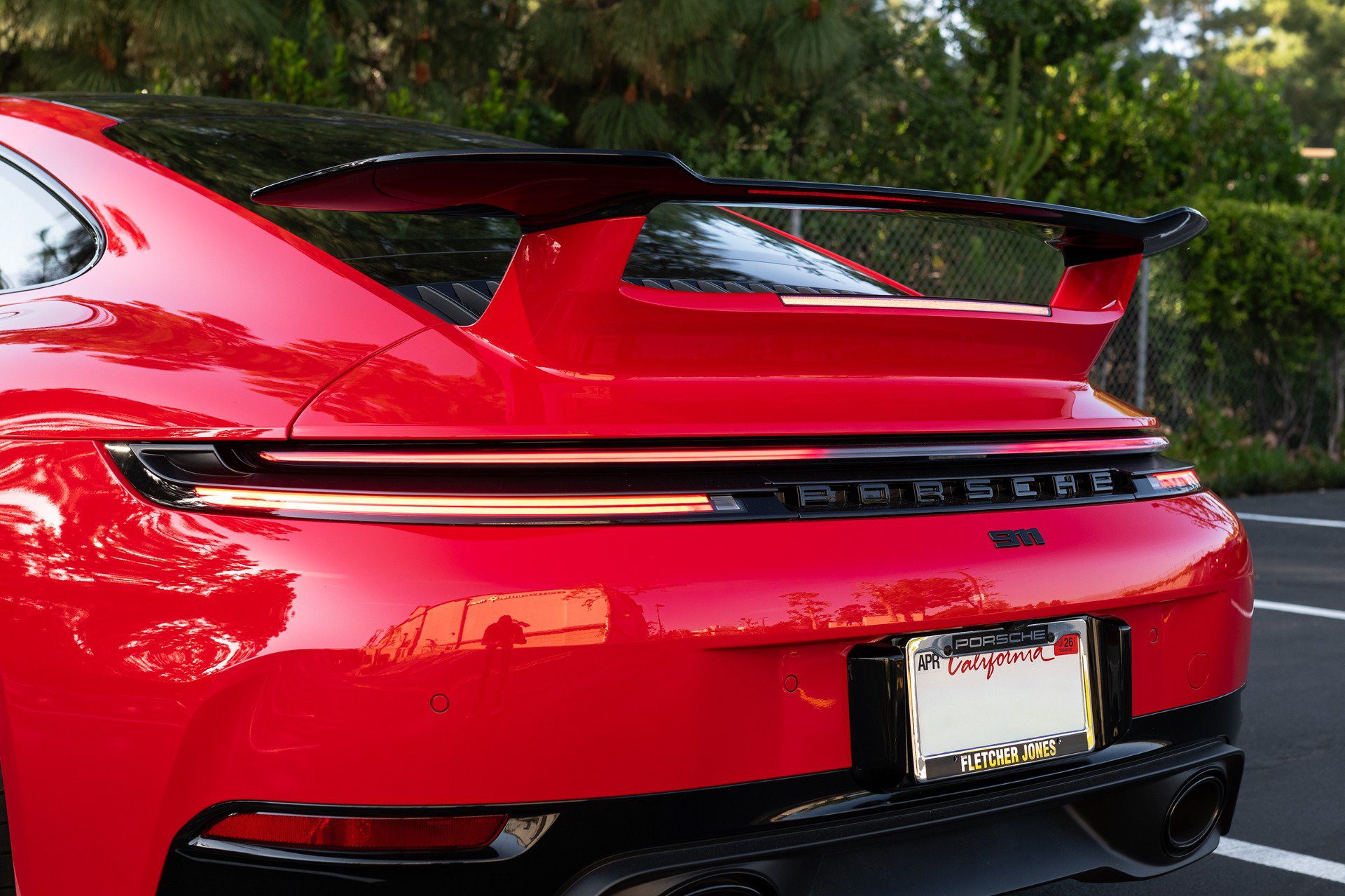 Used 2025 Porsche 911 Carrera RWD image 27