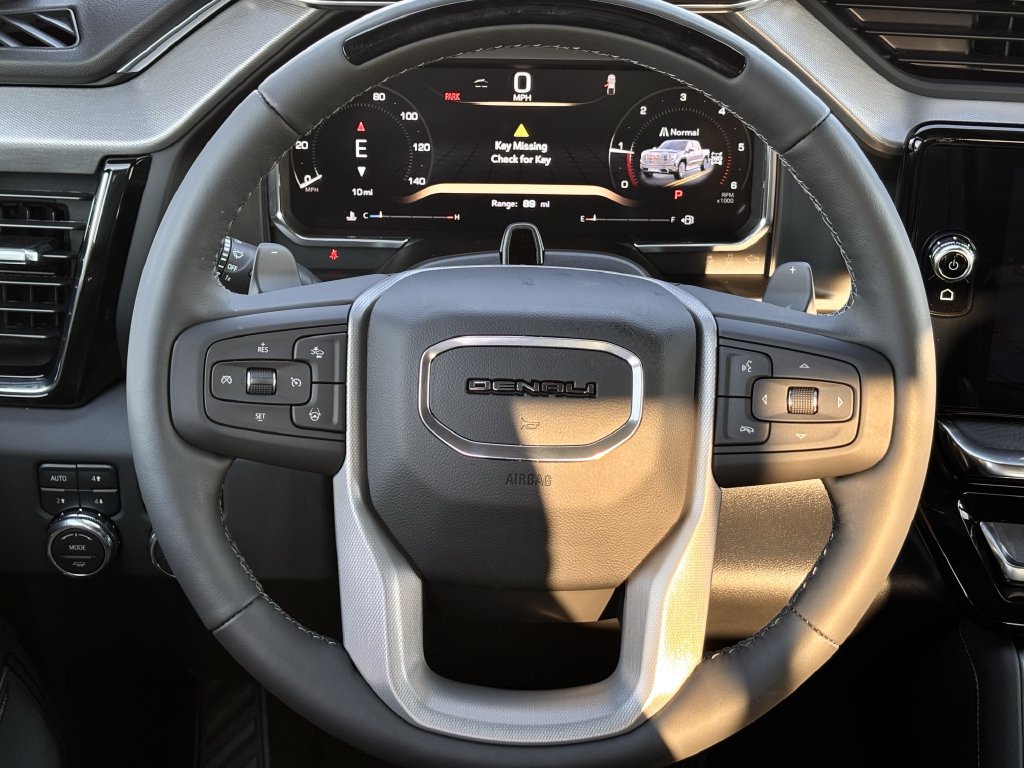 New 2026 GMC Sierra 1500 Denali AWD/4WD image 11