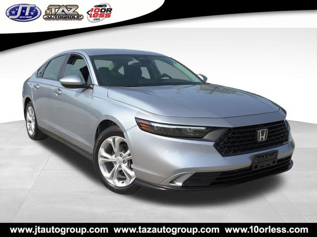 Used 2025 Honda Accord LX
