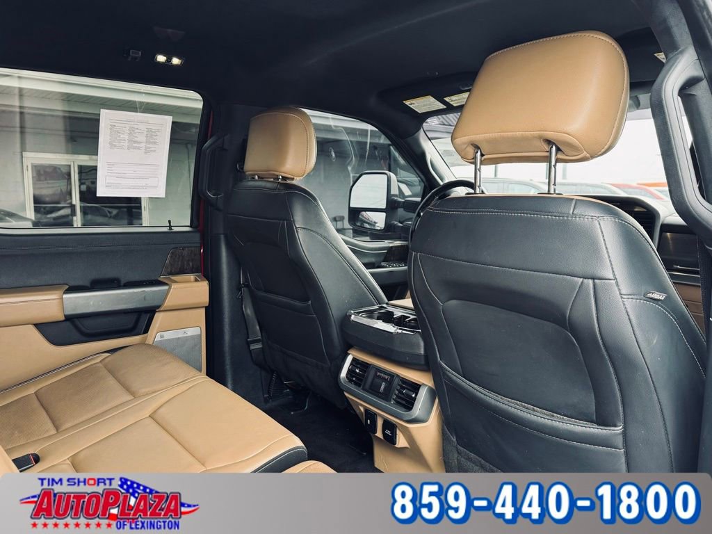 Used 2021 Ford F150 Lariat w/ Equipment Group 502A High image 54