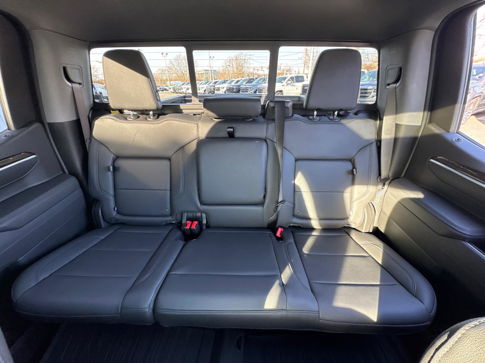 New 2026 GMC Sierra 1500 Elevation w/ Elevation Premium Package image 29