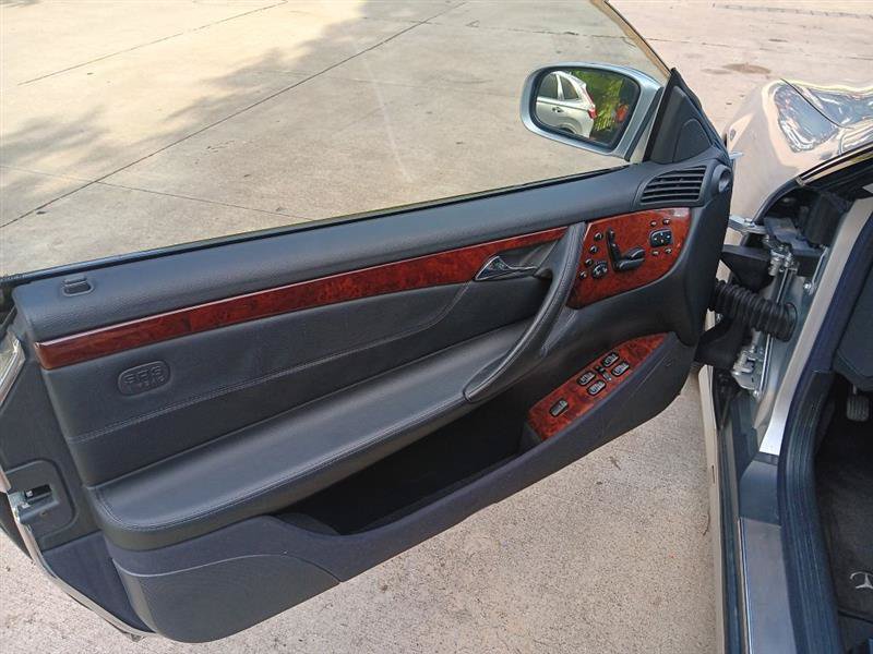Used 2002 Mercedes-Benz CL 500 image 13