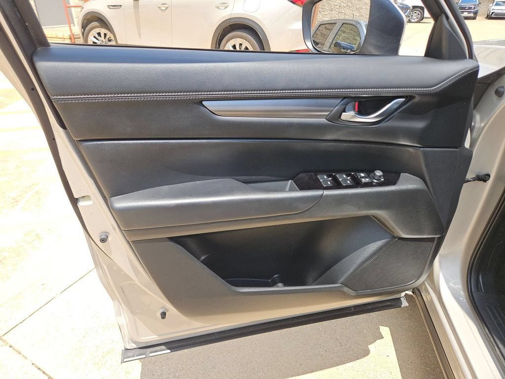Used 2025 MAZDA CX-5 AWD 2.5 S w/ Select Package image 14