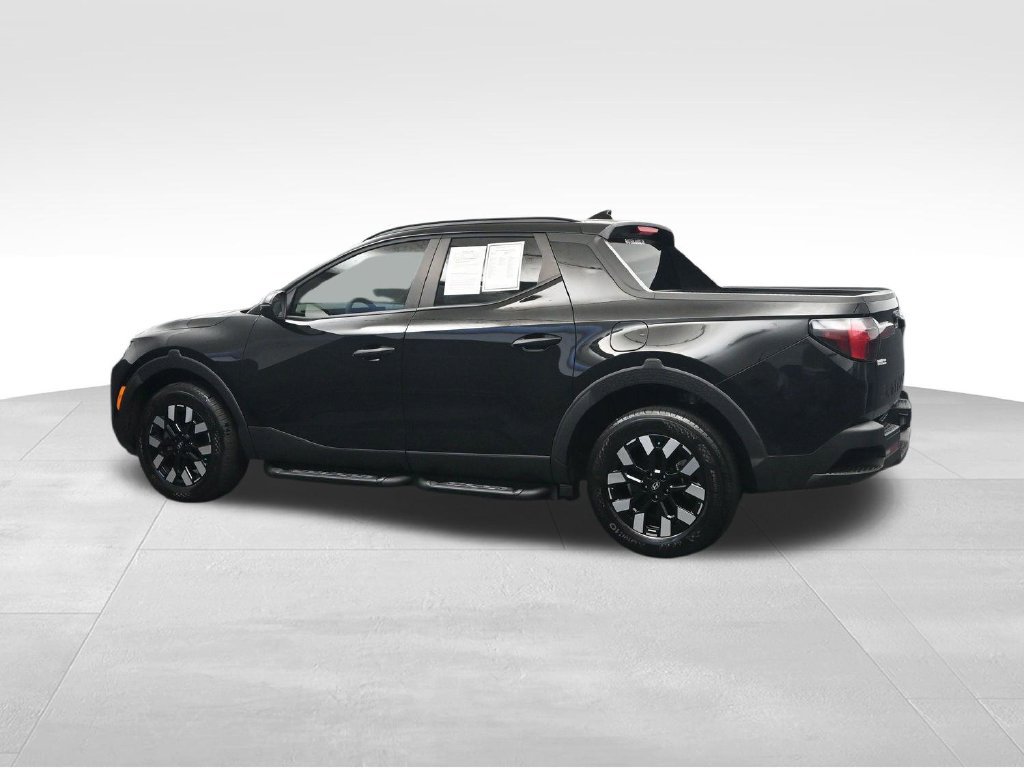 Used 2025 Hyundai Santa Cruz SEL FWD image 3