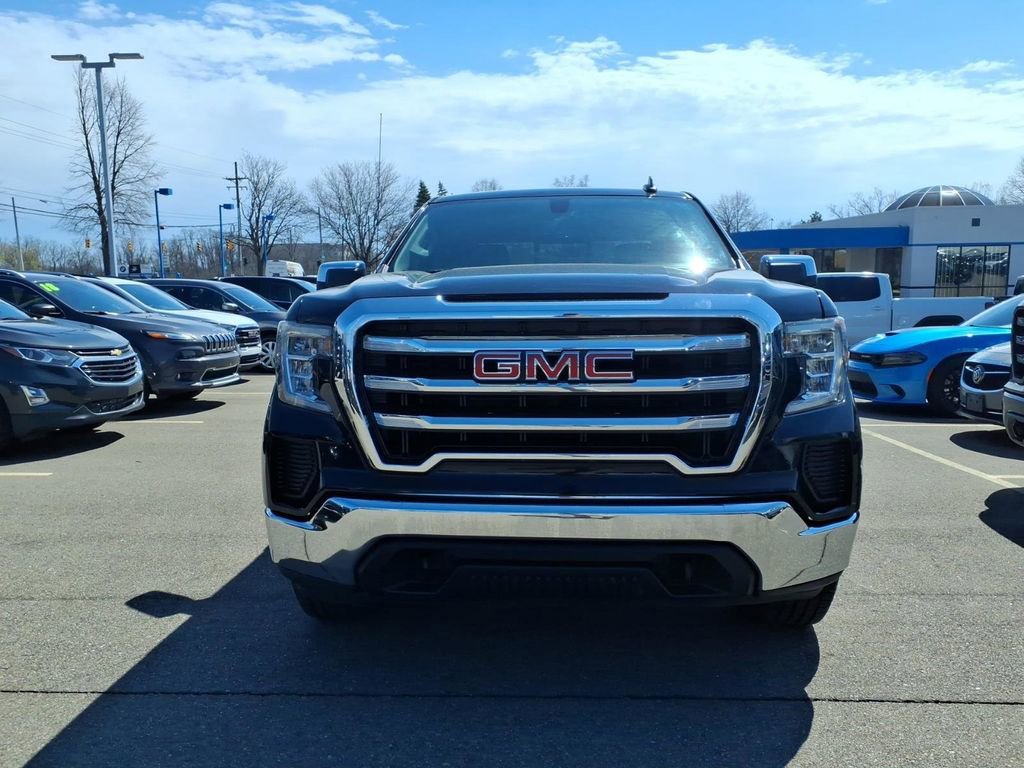 Used 2019 GMC Sierra 1500 SLE w/ SLE Value Package image 2