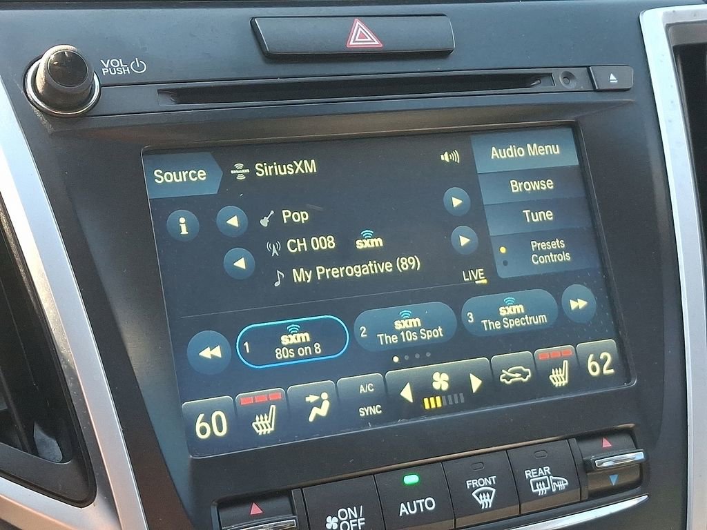 Certified 2018 Acura TLX FWD image 18