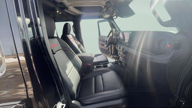 New 2026 Jeep Gladiator Rubicon AWD/4WD image 27