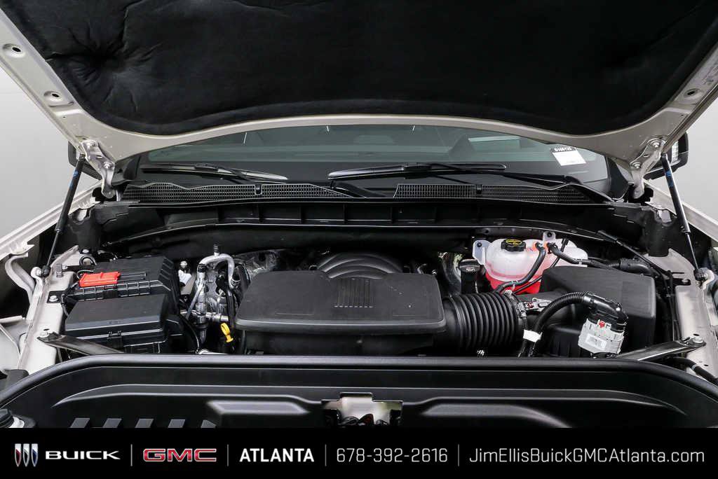 New 2026 GMC Sierra 1500 AT4X AWD/4WD image 35