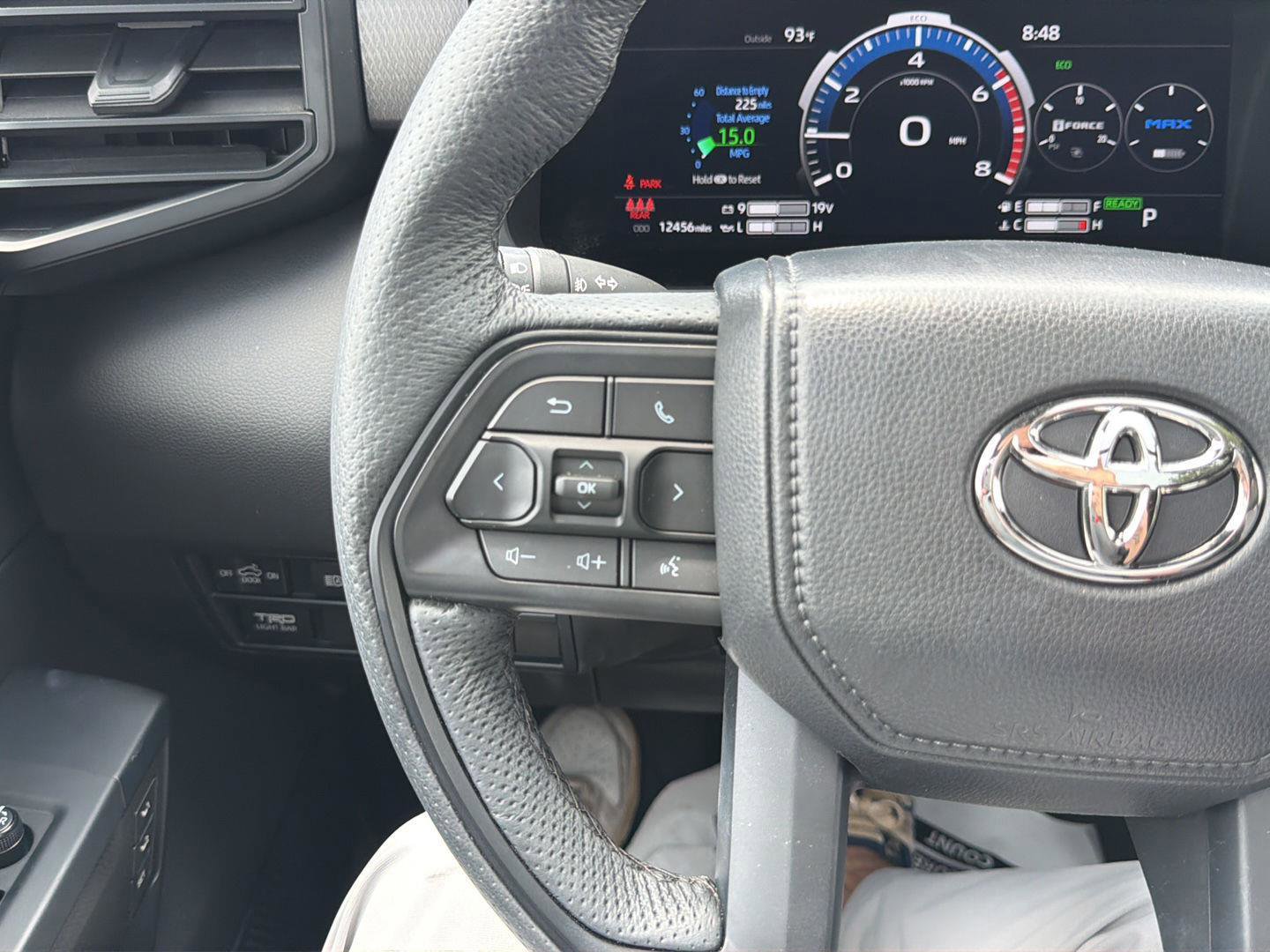 Used 2025 Toyota Tundra TRD Pro AWD/4WD image 24