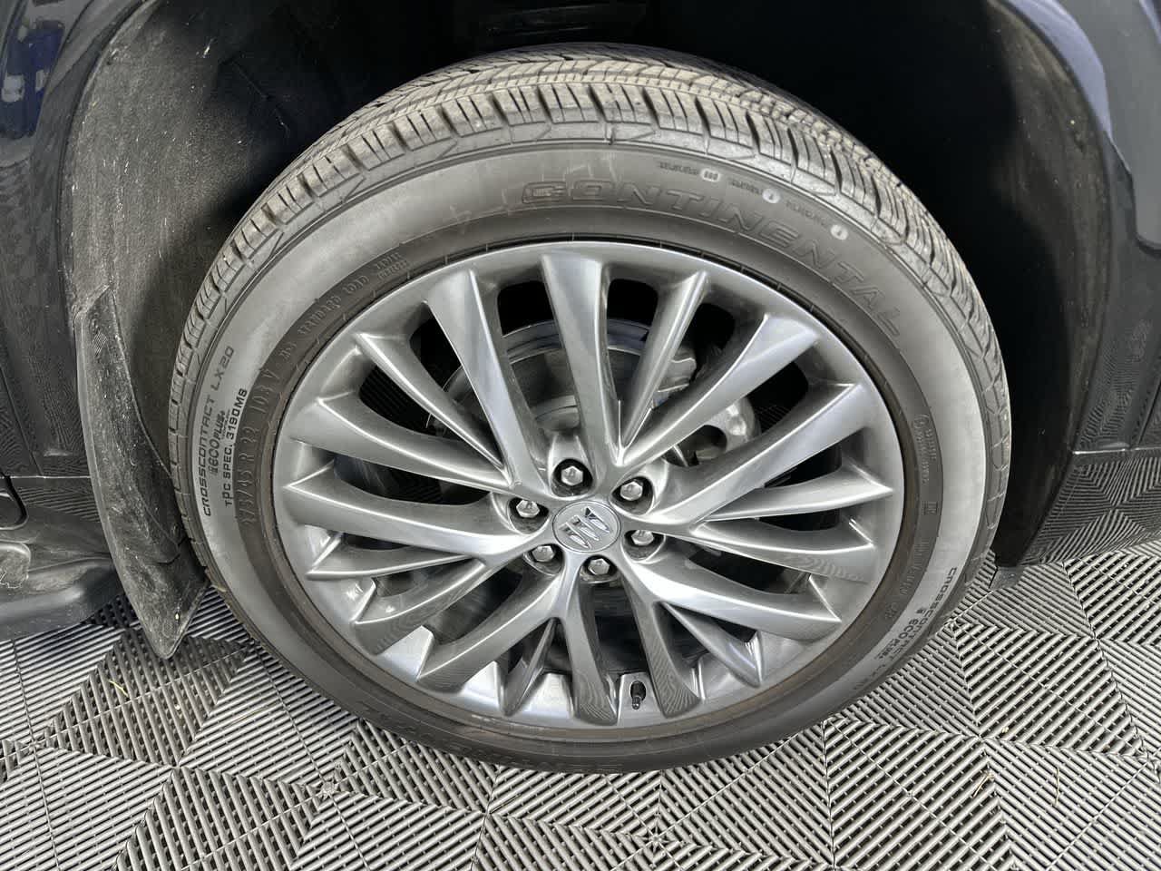 Used 2026 Buick Enclave Avenir w/ Super Cruise Package FWD image 10