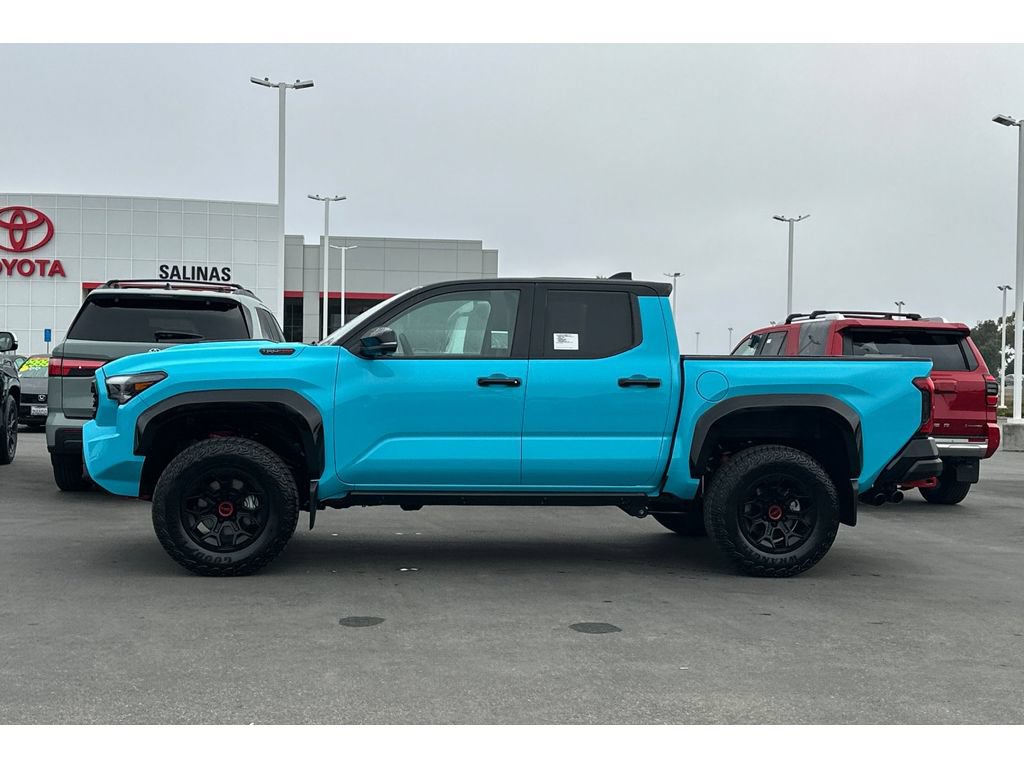 New 2026 Toyota Tacoma TRD Pro AWD/4WD image 7