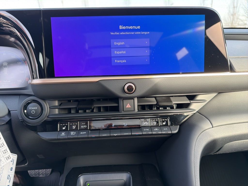 New 2026 Toyota Crown Signia image 9