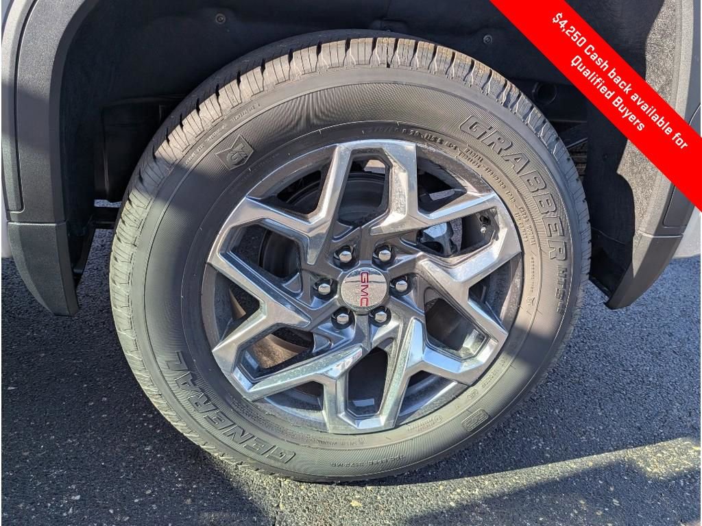 New 2026 GMC Sierra 1500 SLE w/ Preferred Package AWD/4WD image 27