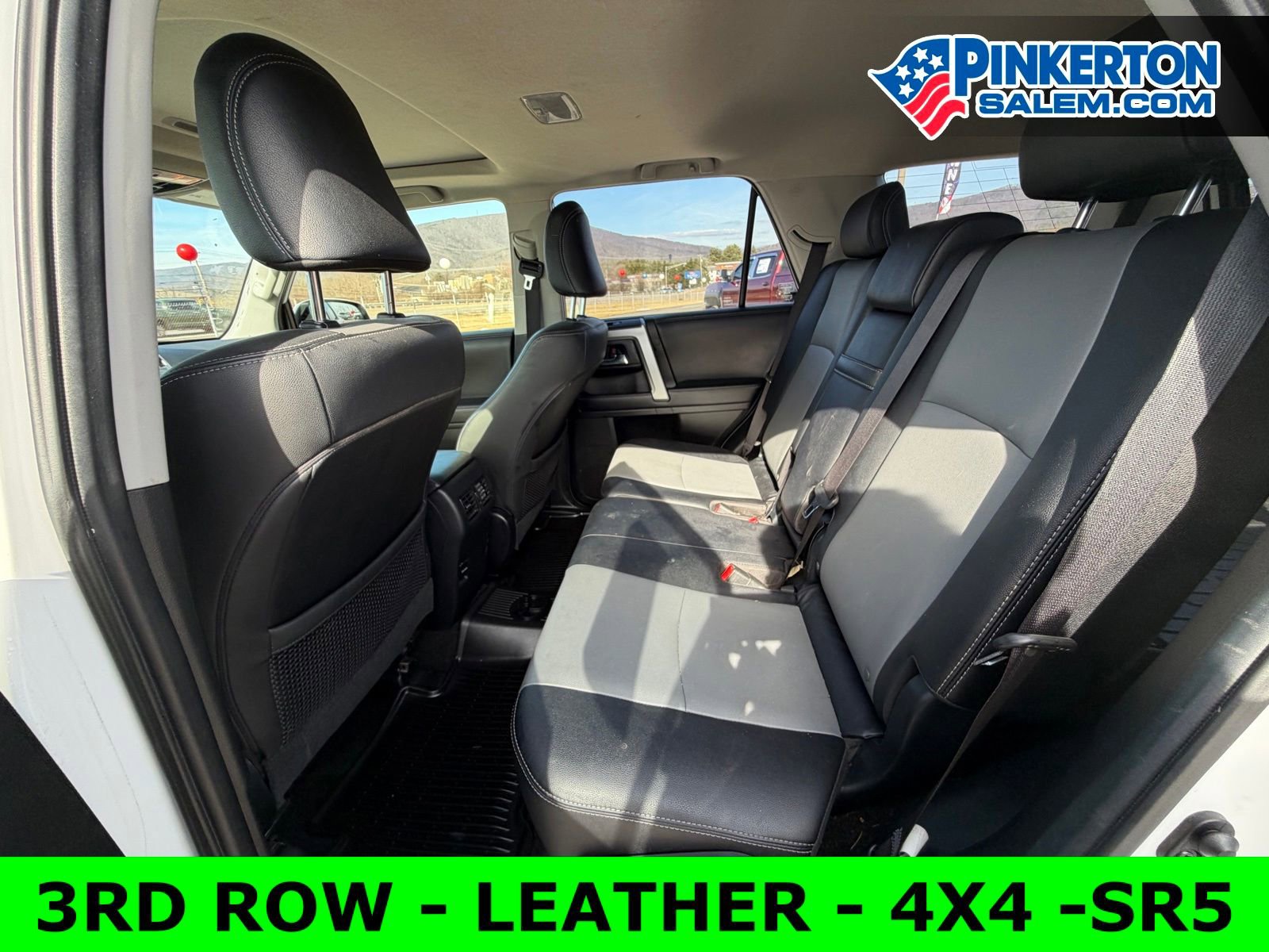 Used 2019 Toyota 4Runner SR5 Premium image 6