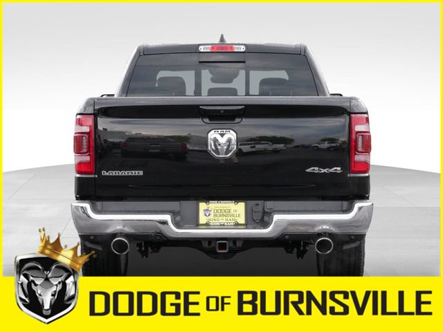 Used 2023 RAM 1500 Laramie AWD/4WD image 8