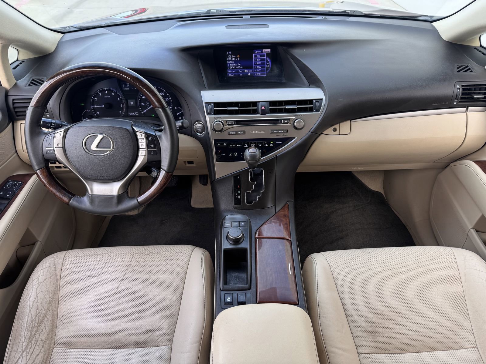 Used 2015 Lexus RX 350 FWD image 10