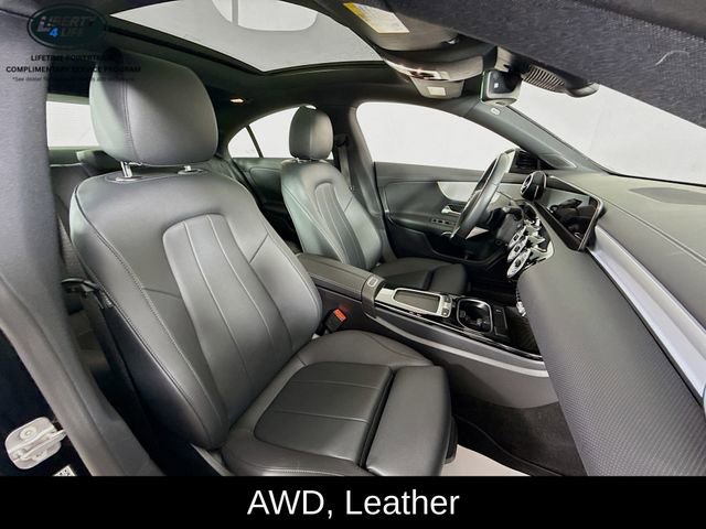 Used 2025 Mercedes-Benz CLA 250 4MATIC image 26