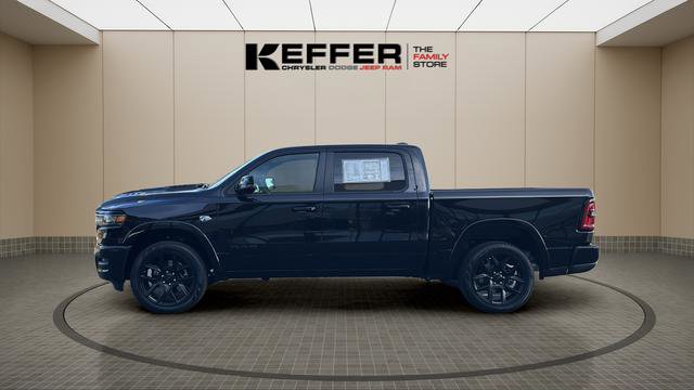 New 2026 RAM 1500 Laramie w/ Night Edition image 7