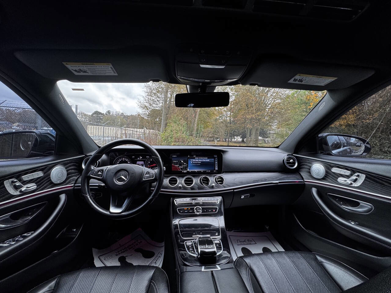 Used 2017 Mercedes-Benz E 300 image 17