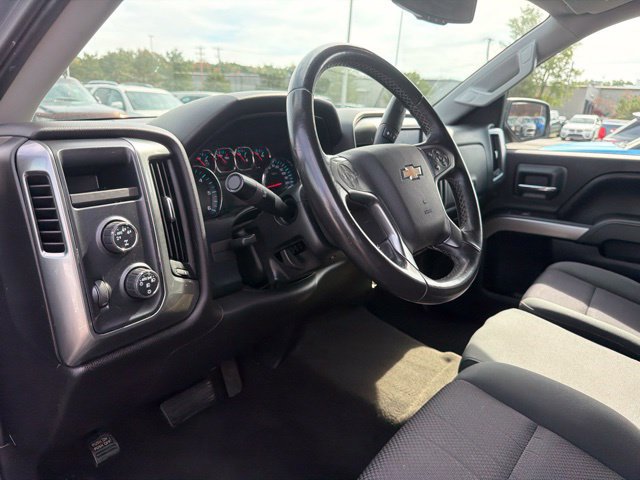 Used 2015 Chevrolet Silverado 1500 LT w/ All Star Edition AWD/4WD image 15