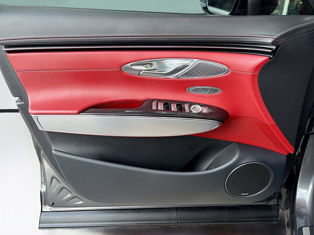 Used 2023 Genesis GV70 2.5T w/ Sport Prestige Package image 24