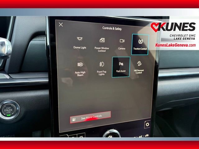 New 2026 GMC Terrain AT4 w/ Convenience Package III image 38