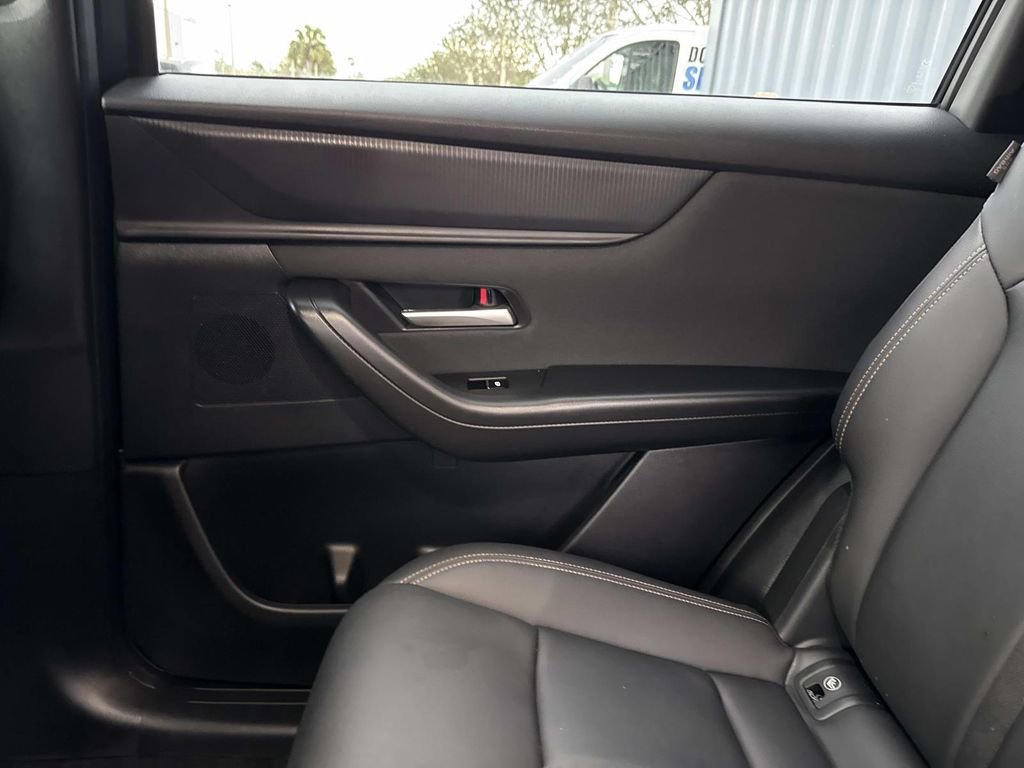 Certified 2025 MAZDA CX-90 3.3 Turbo w/ Select Package image 23