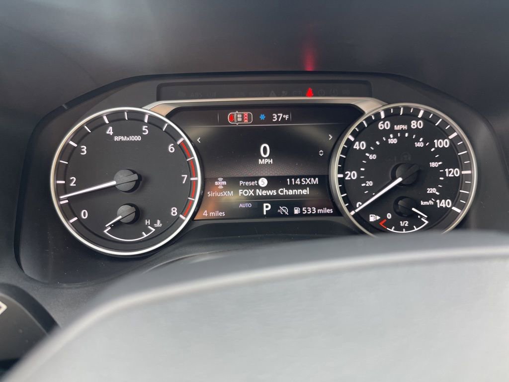 New 2026 Nissan Rogue SV w/ Cold Weather Package image 28