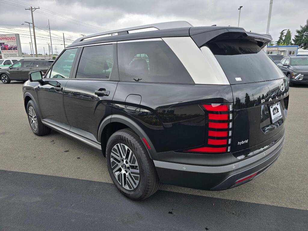 New 2026 Hyundai Palisade SEL Premium AWD/4WD image 5