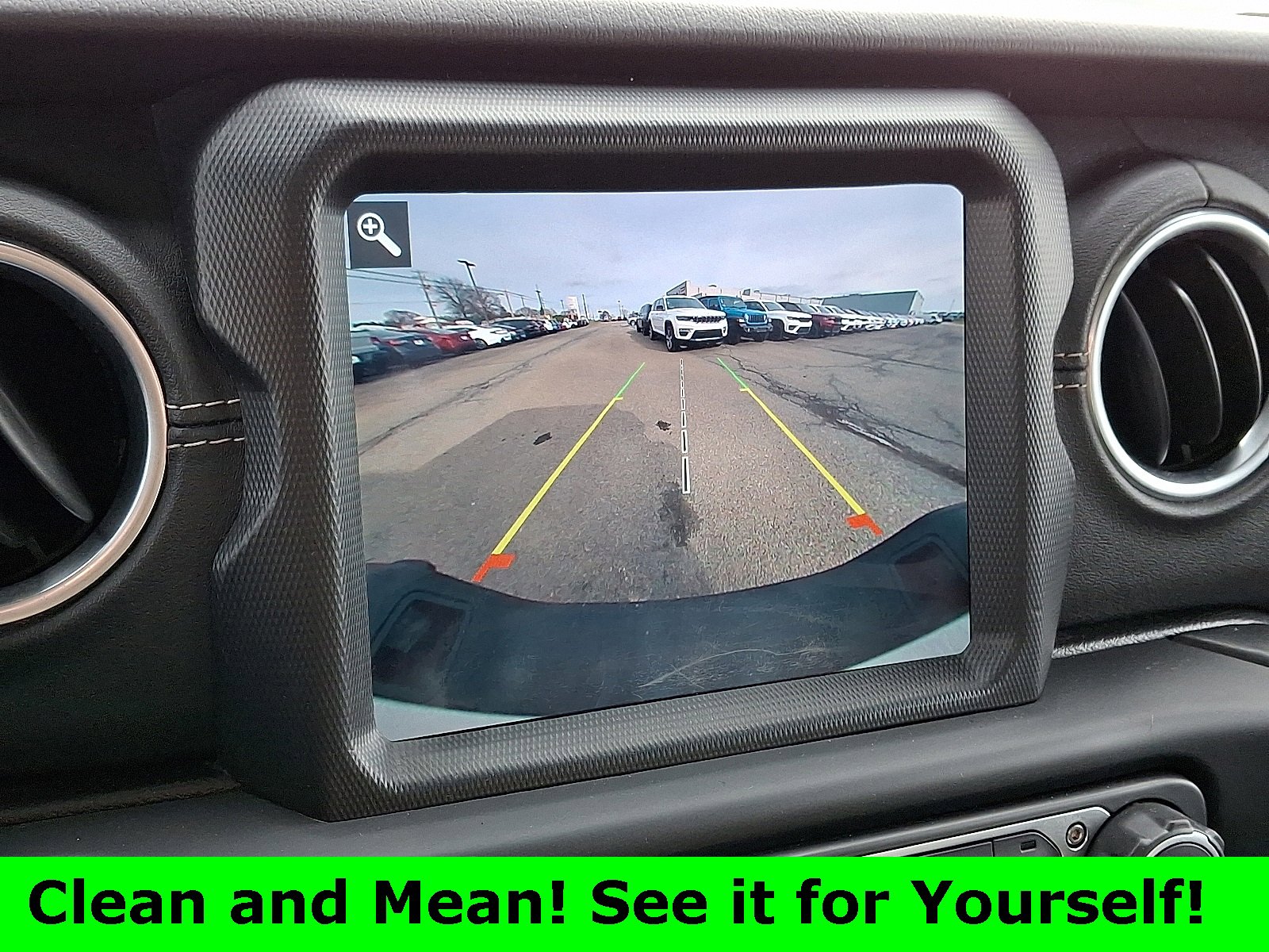 Used 2020 Jeep Gladiator Overland image 20