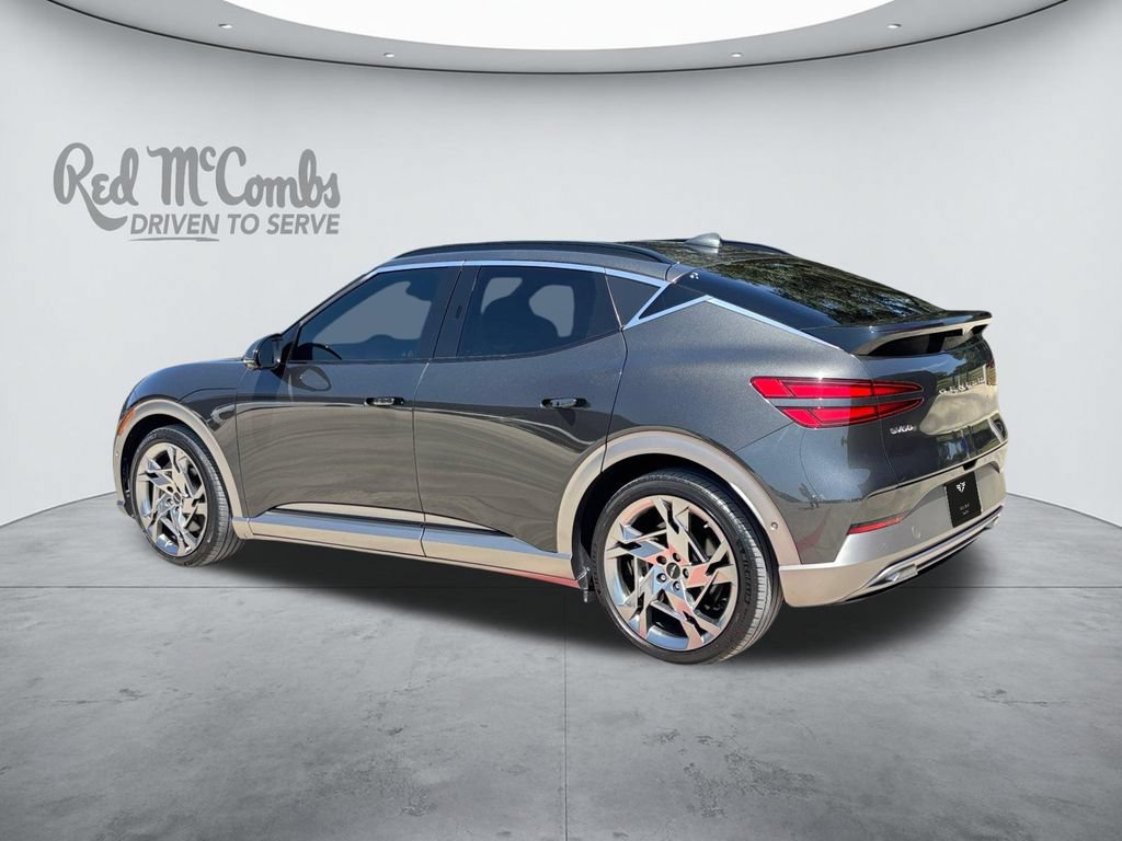 Used 2023 Genesis GV60 Performance AWD/4WD image 3