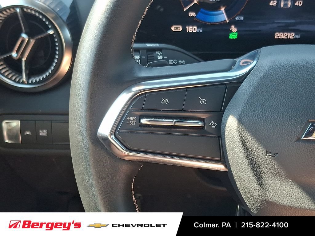 Used 2024 Chevrolet Blazer EV LT AWD/4WD image 24