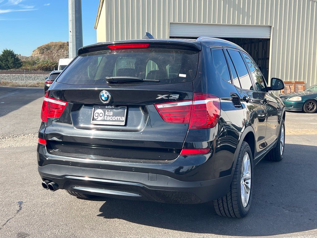 Used 2017 BMW X3 xDrive28i AWD/4WD image 5
