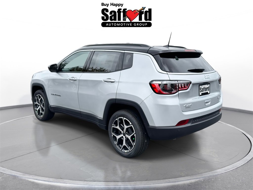 New 2026 Jeep Compass Limited image 5