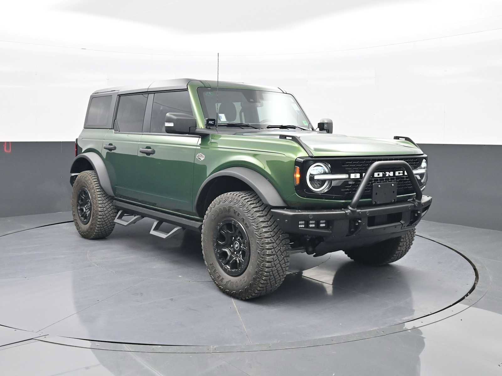 Used 2022 Ford Bronco Wildtrak