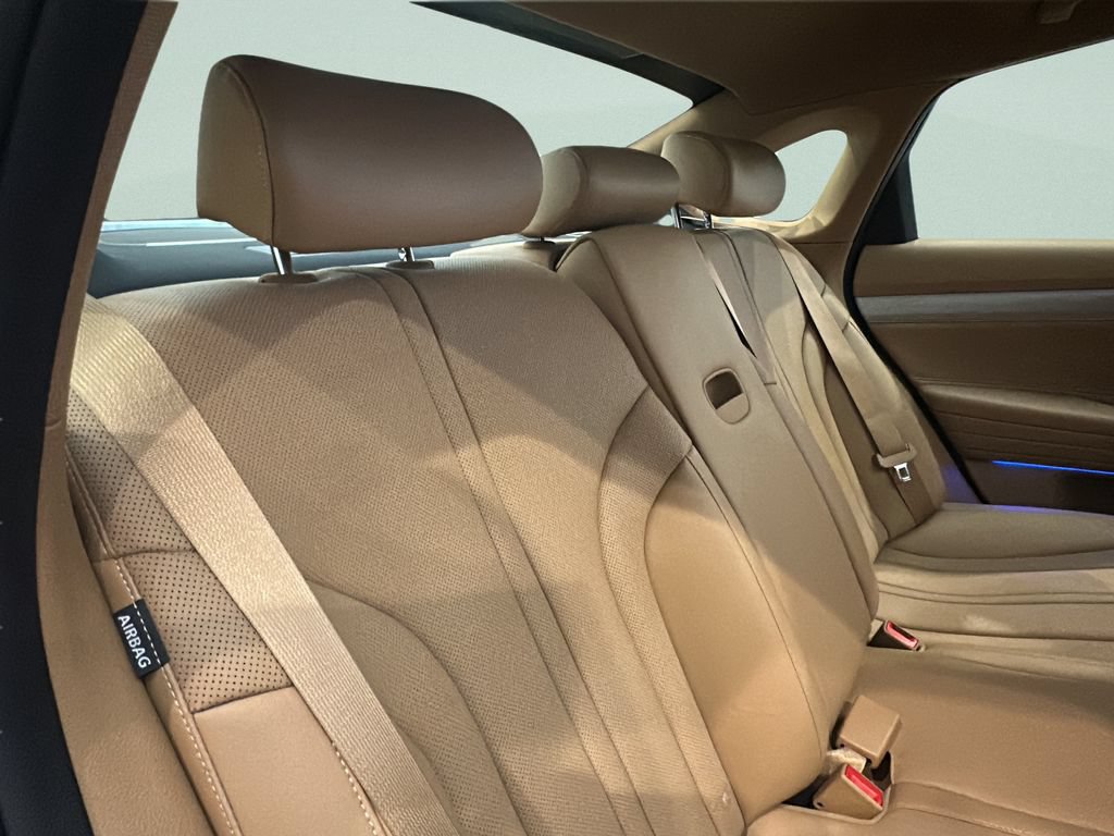 Certified 2025 Genesis G80 2.5T Advanced AWD/4WD image 14