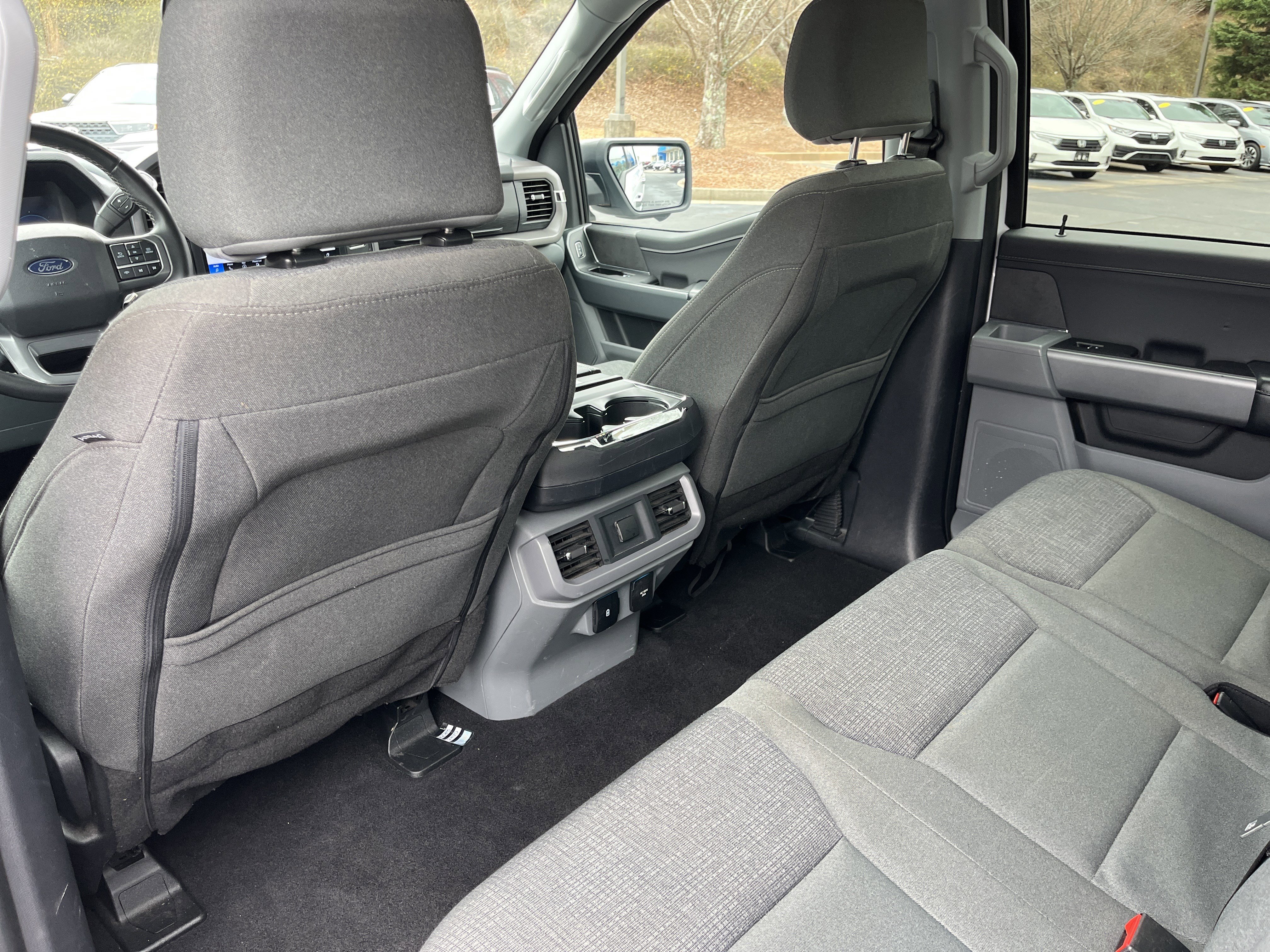 Used 2024 Ford F150 XLT w/ Mobile Office Package image 20