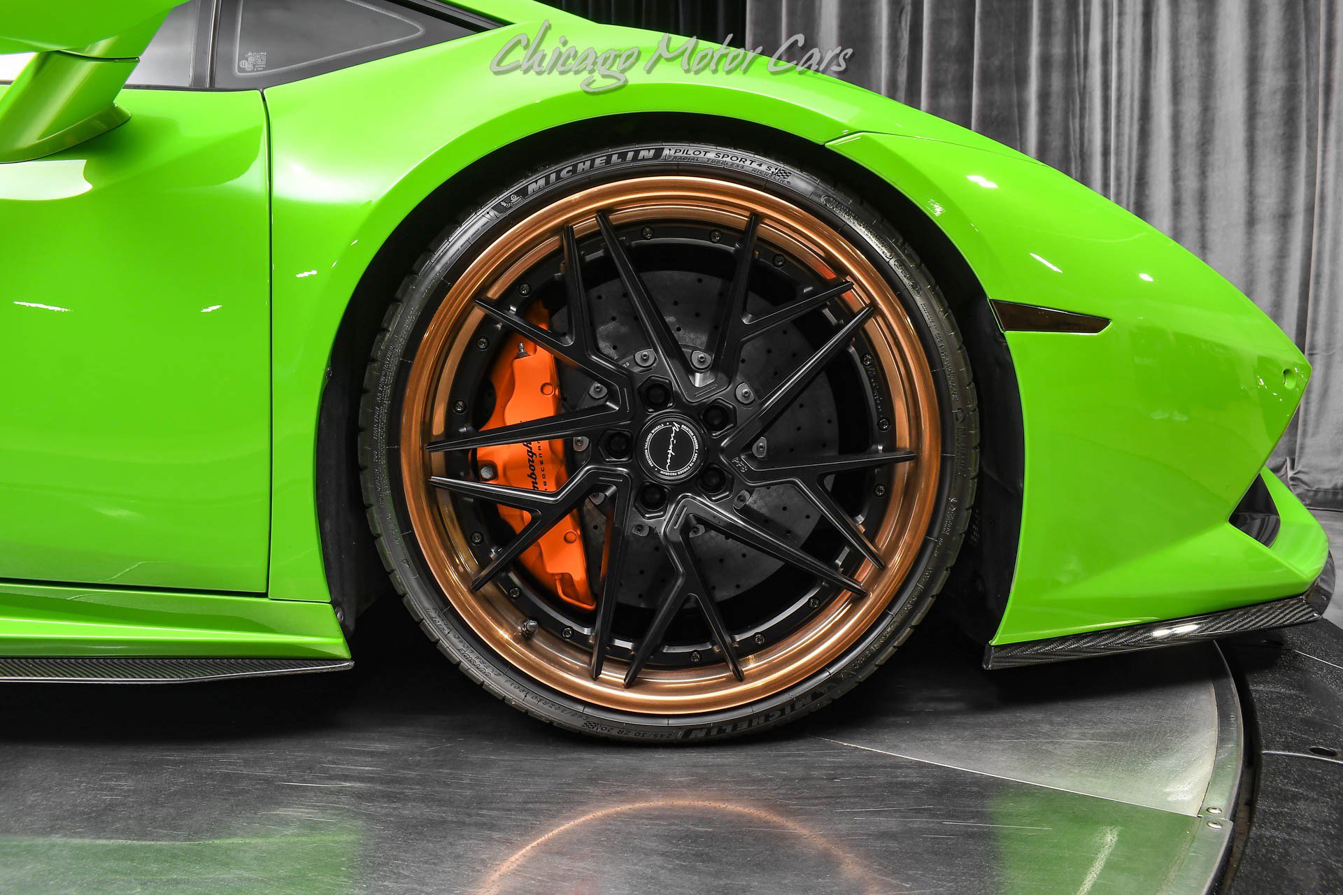 Used 2015 Lamborghini Huracan LP 610-4 image 46