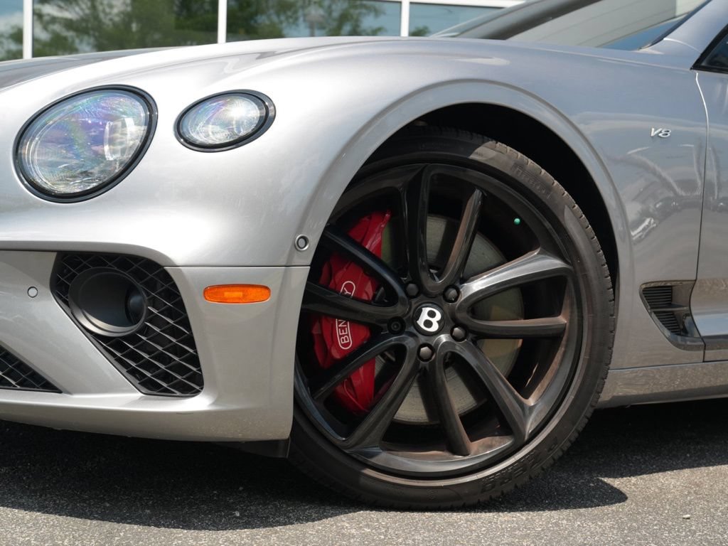 Used 2021 Bentley Continental GT AWD/4WD image 5
